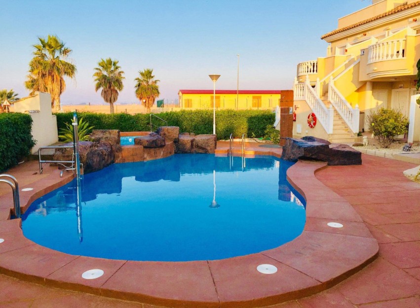 Herverkoop - Apartment - Guardamar del Segura - El Raso