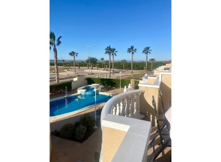 Herverkoop - Apartment - Guardamar del Segura - El Raso