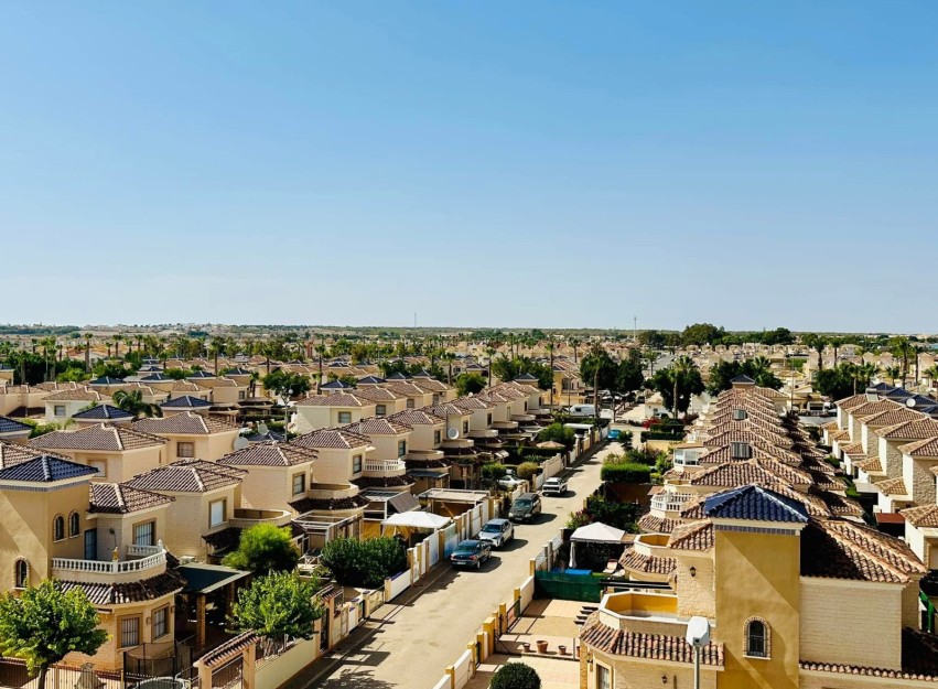 Herverkoop - Apartment - Guardamar del Segura - El Raso