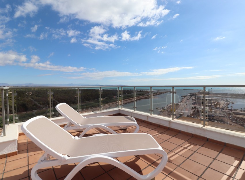 Herverkoop - Apartment - Guardamar del Segura - Guardamar del Segura - Town