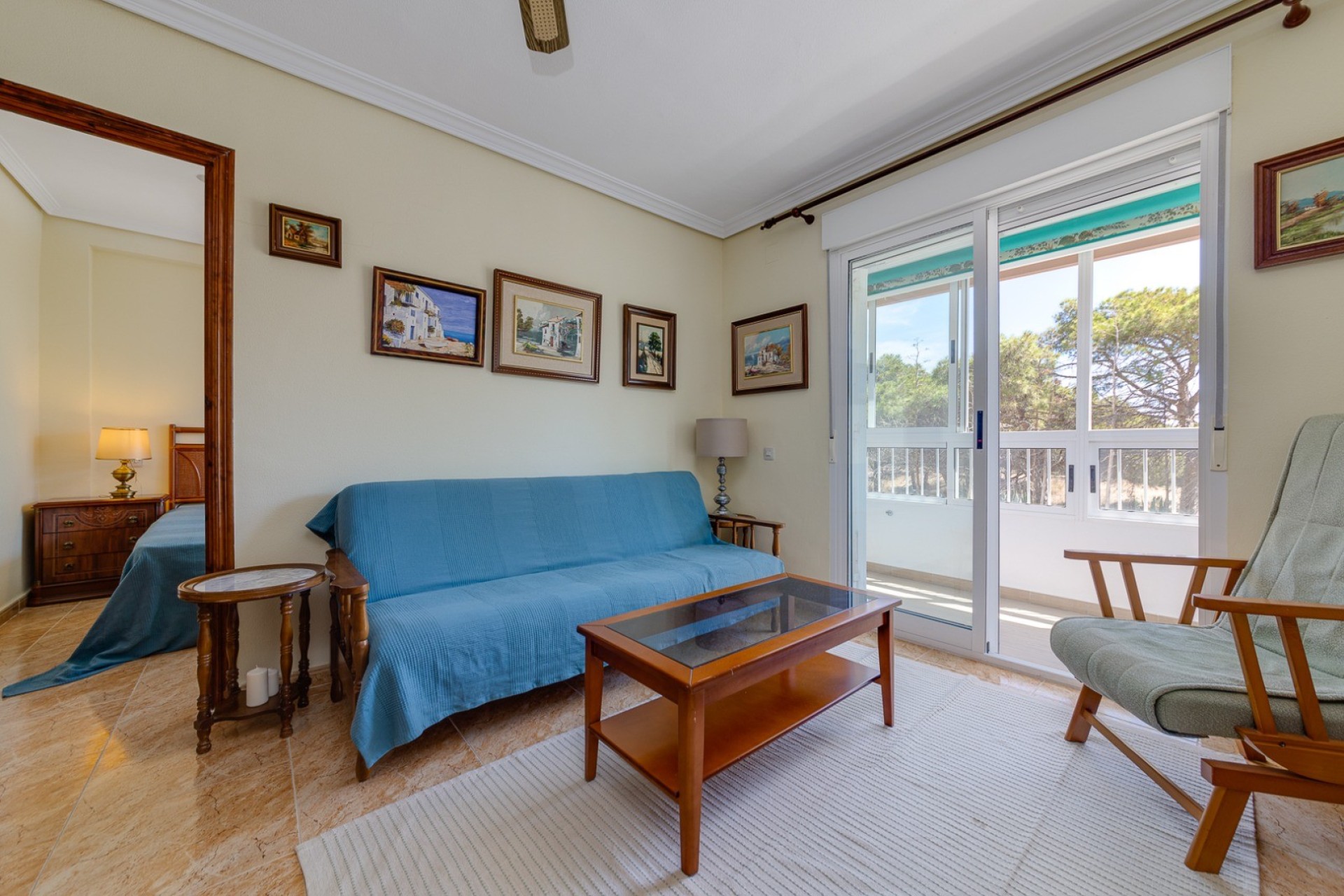 Herverkoop - Apartment - Guardamar del Segura - Pinomar