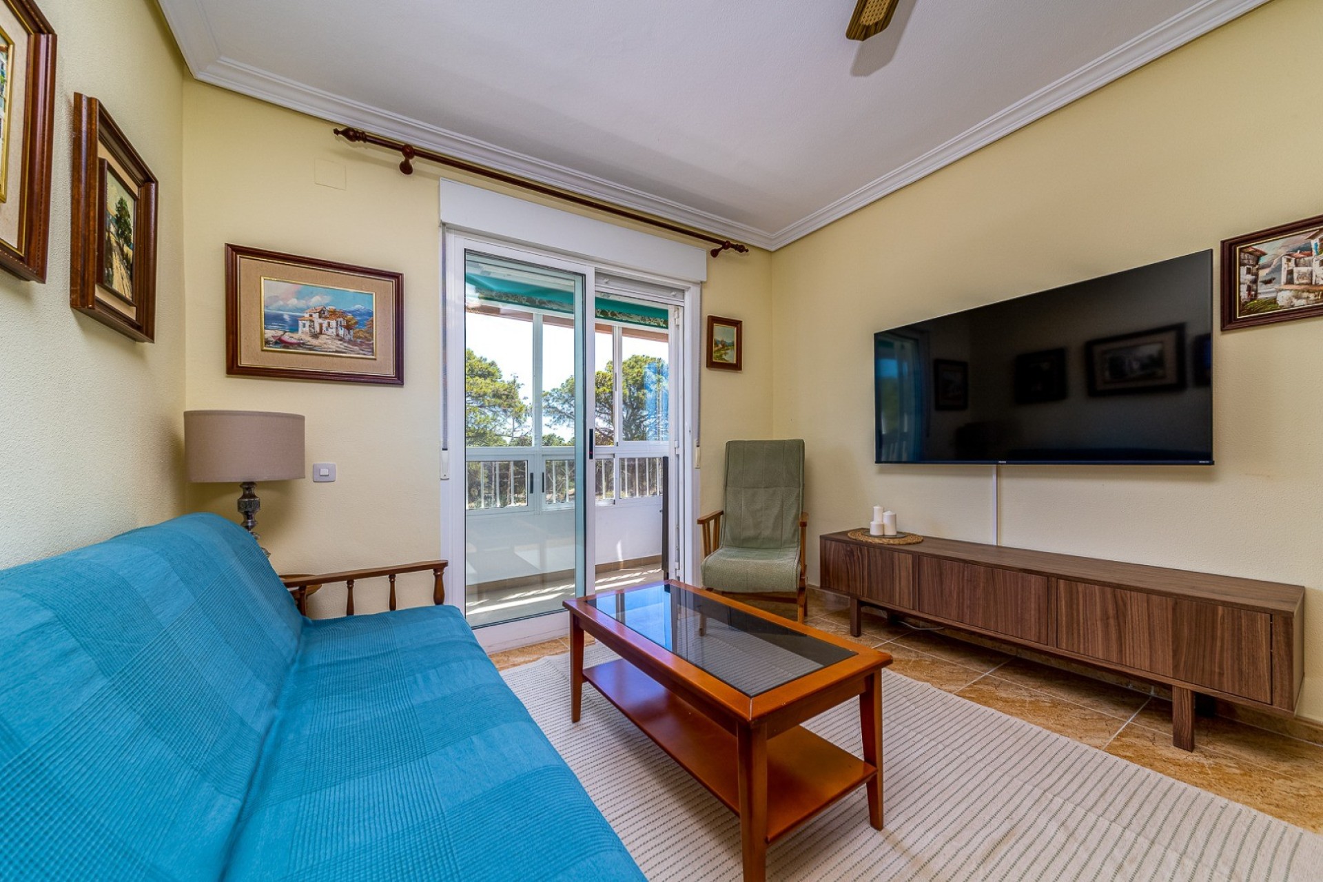 Herverkoop - Apartment - Guardamar del Segura - Pinomar