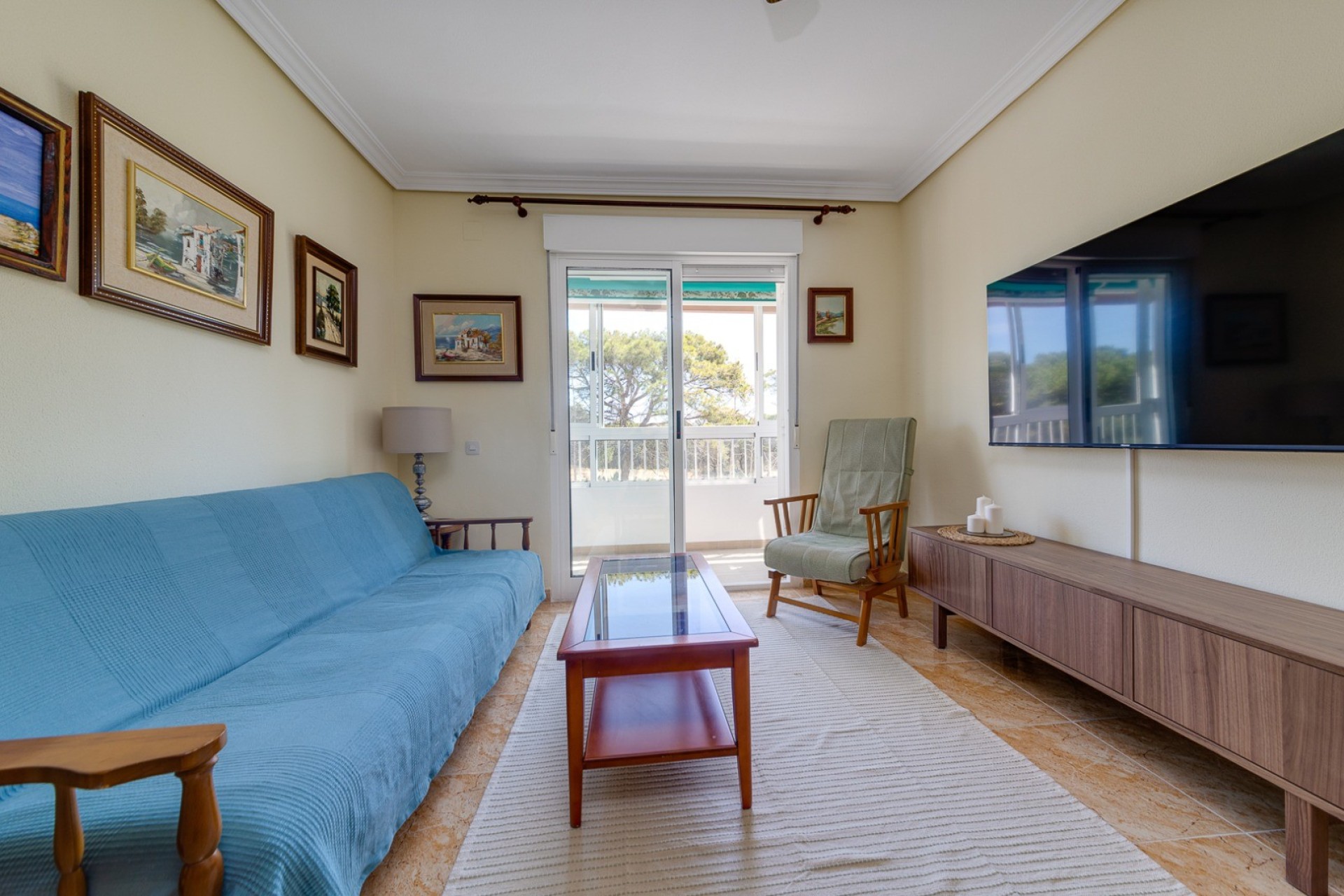 Herverkoop - Apartment - Guardamar del Segura - Pinomar