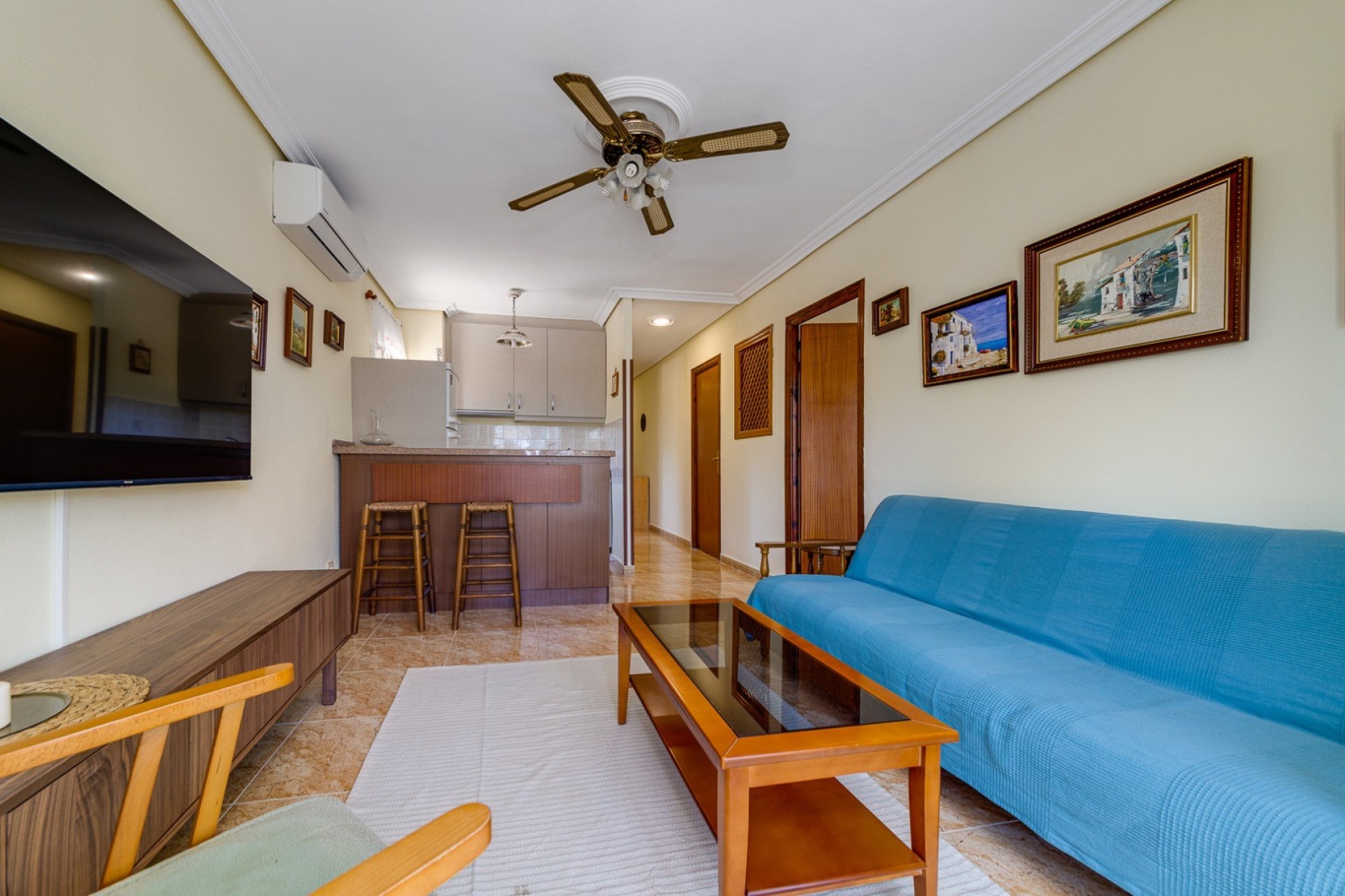 Herverkoop - Apartment - Guardamar del Segura - Pinomar