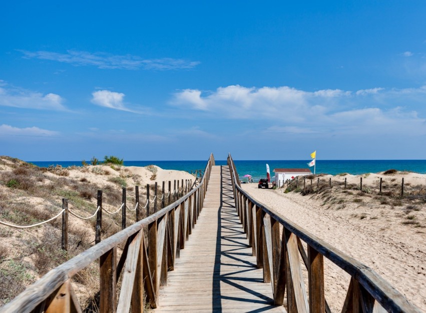 Herverkoop - Apartment - Guardamar del Segura - Pinomar