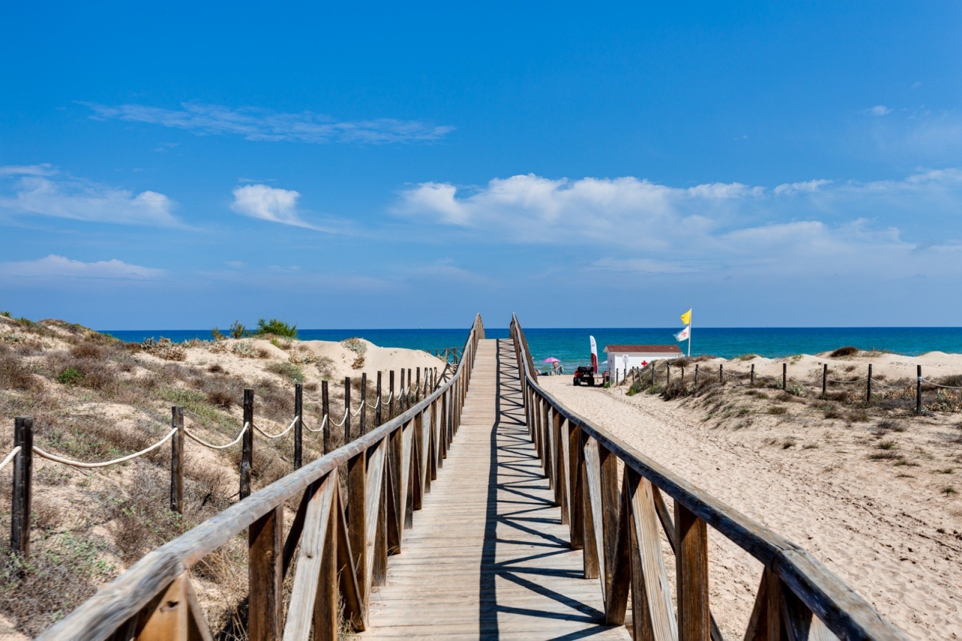 Herverkoop - Apartment - Guardamar del Segura - Pinomar
