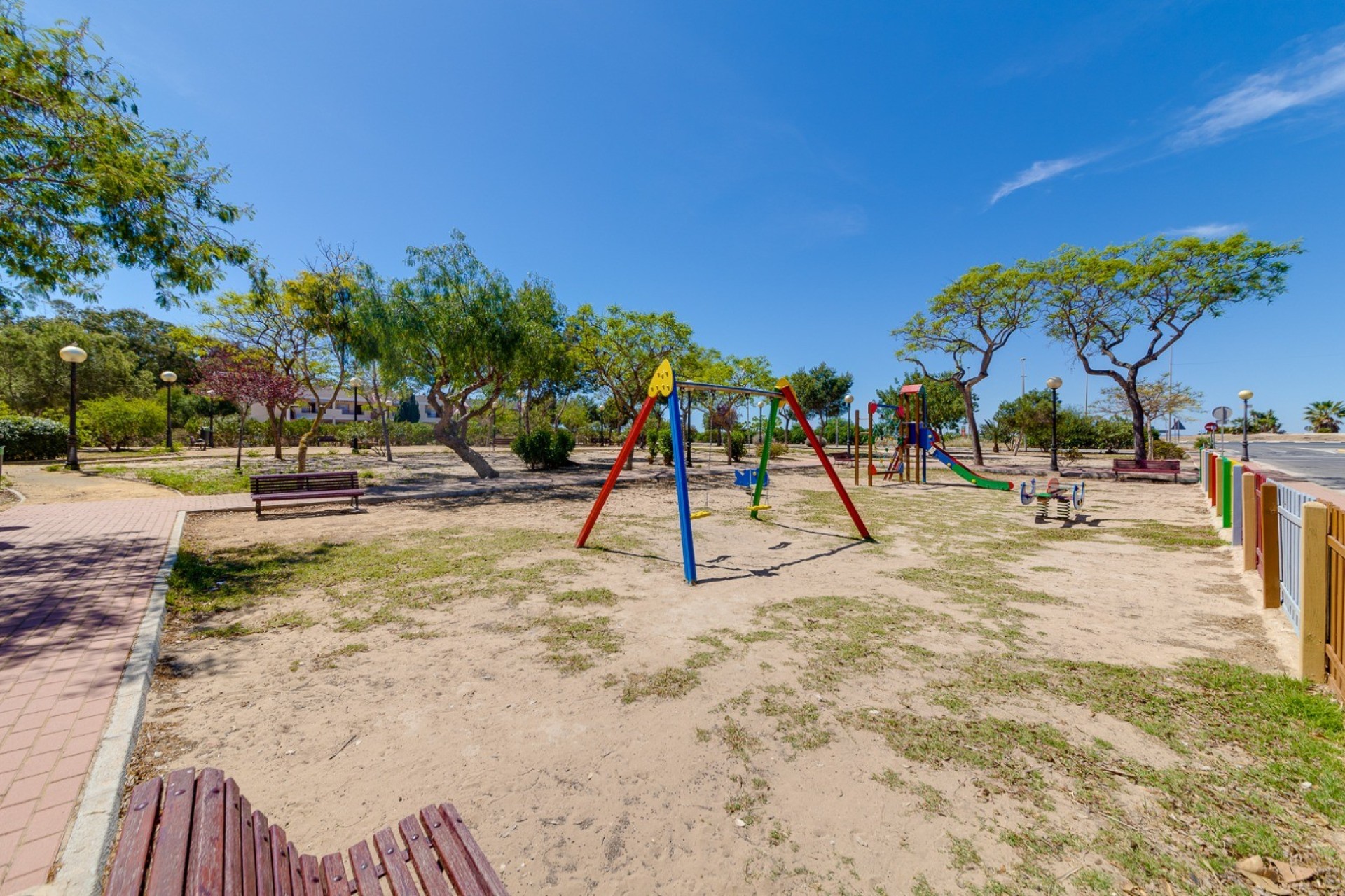 Herverkoop - Apartment - Guardamar del Segura - Pinomar