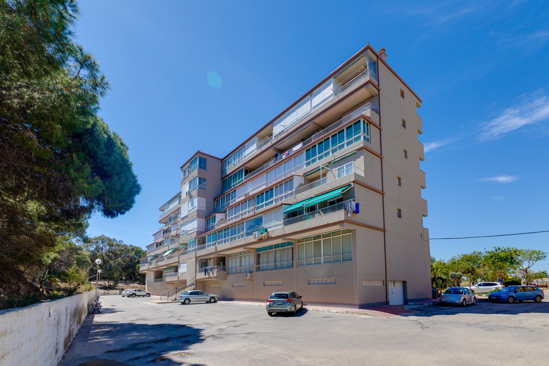 Herverkoop - Apartment - Guardamar del Segura - Pinomar