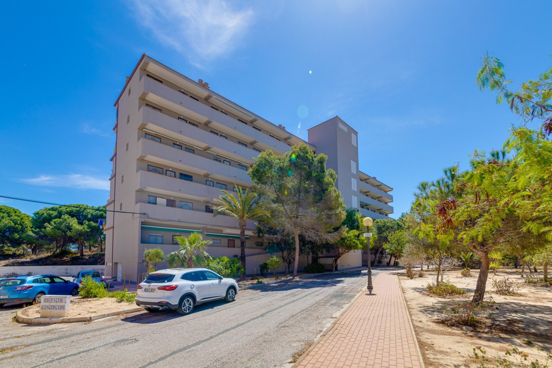 Herverkoop - Apartment - Guardamar del Segura - Pinomar
