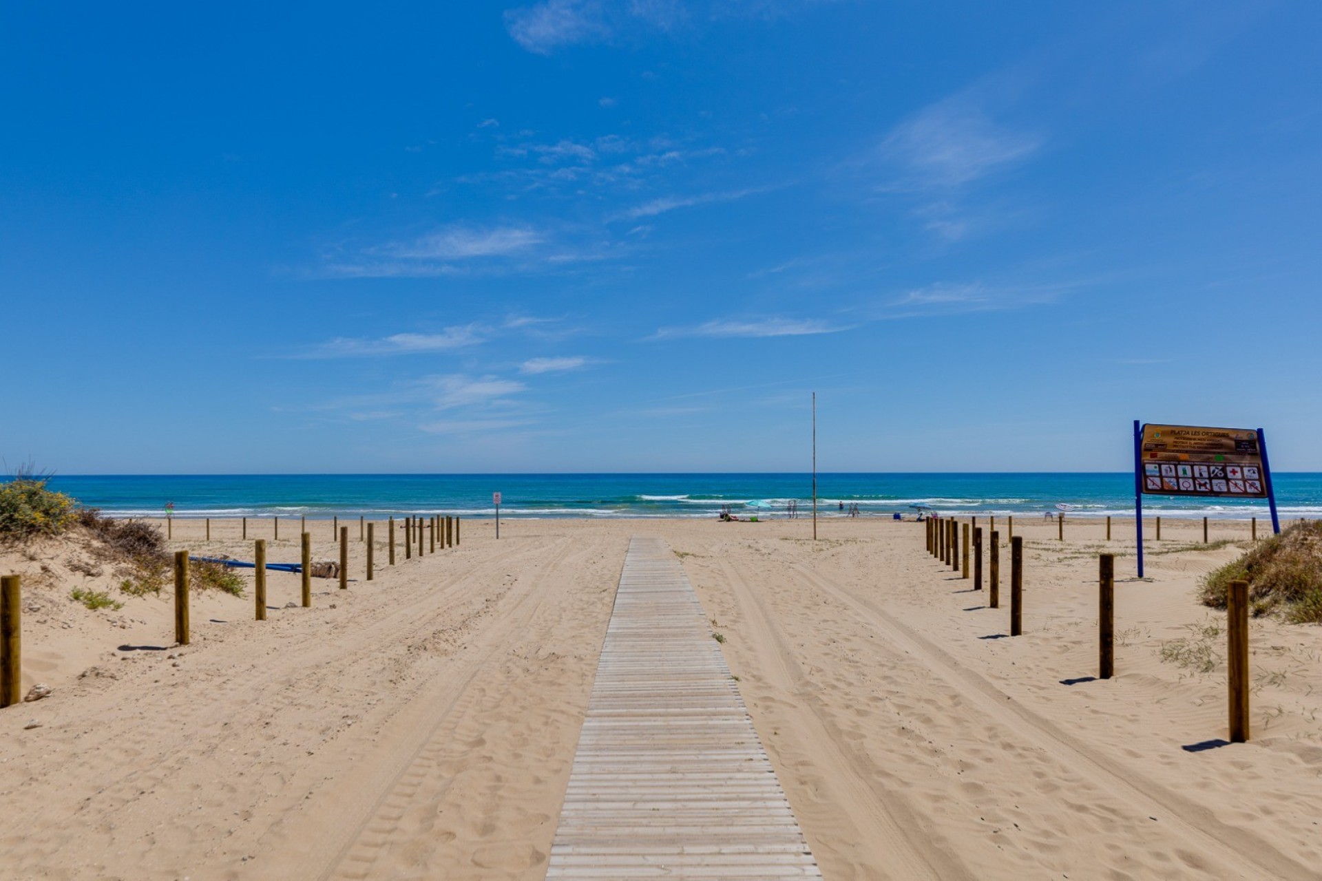 Herverkoop - Apartment - Guardamar del Segura - Pinomar