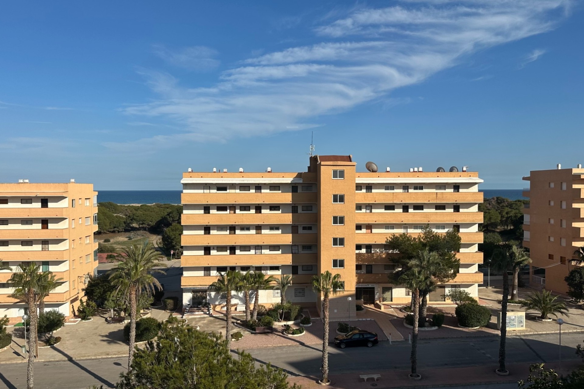 Herverkoop - Apartment - Guardamar del Segura - Pinomar