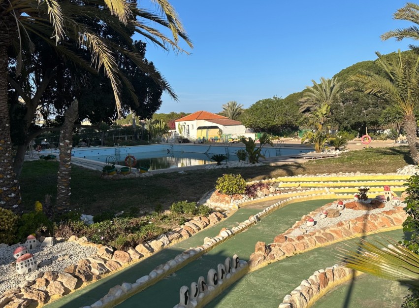 Herverkoop - Apartment - Guardamar del Segura - Pinomar