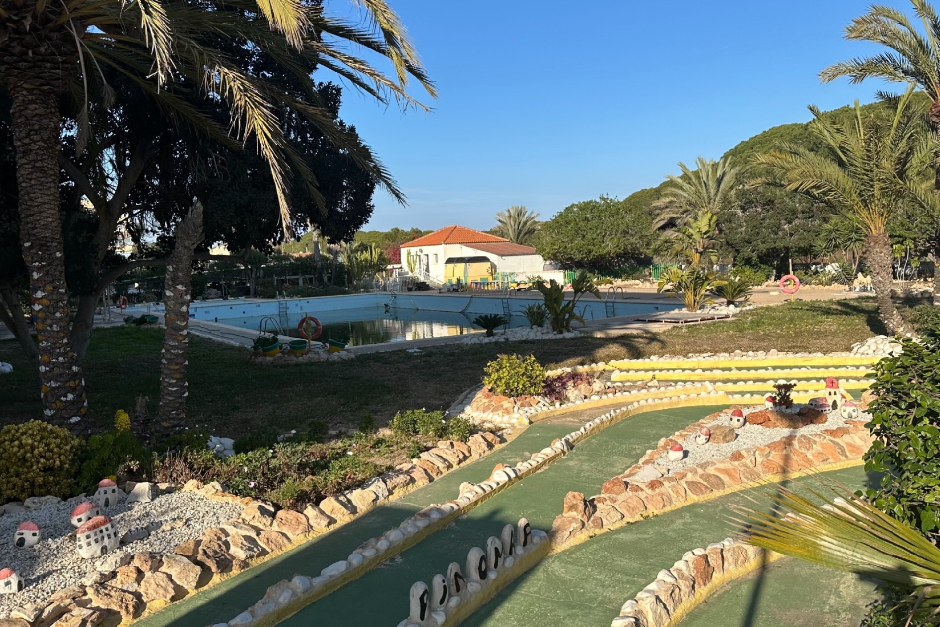 Herverkoop - Apartment - Guardamar del Segura - Pinomar