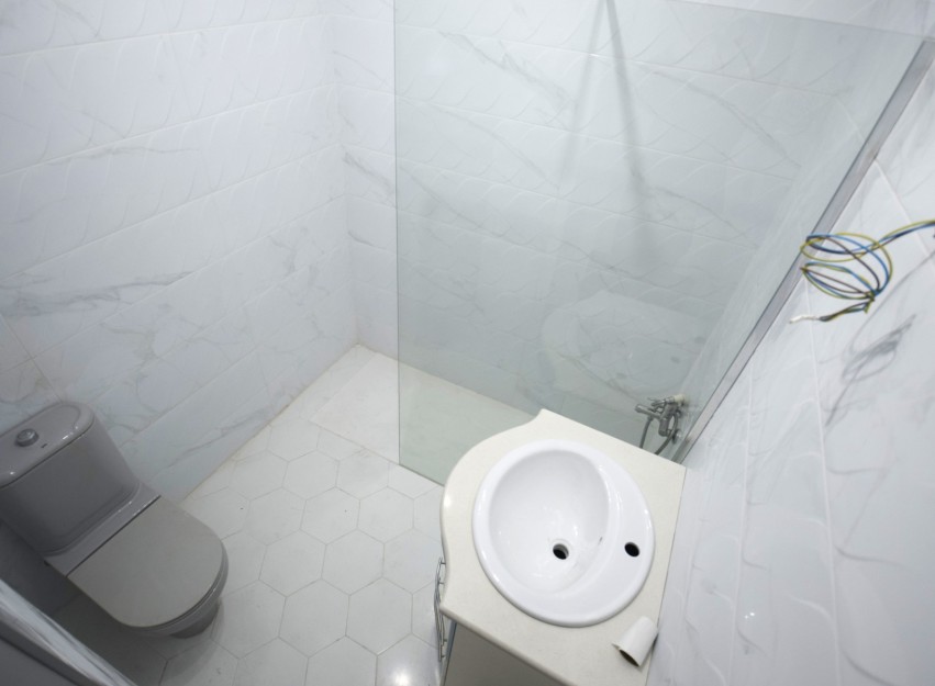 Herverkoop - Apartment - Guardamar del Segura - Pueblo