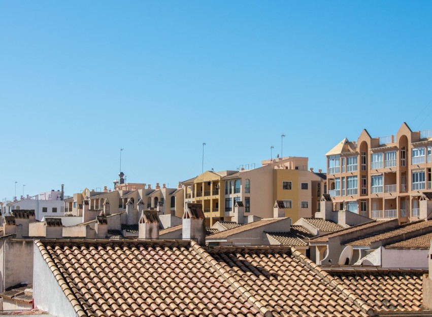 Herverkoop - Apartment - Guardamar del Segura - Urbanizaciones