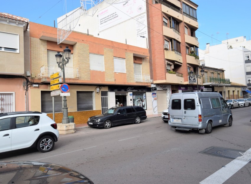 Herverkoop - Apartment - Guardamar del Segura