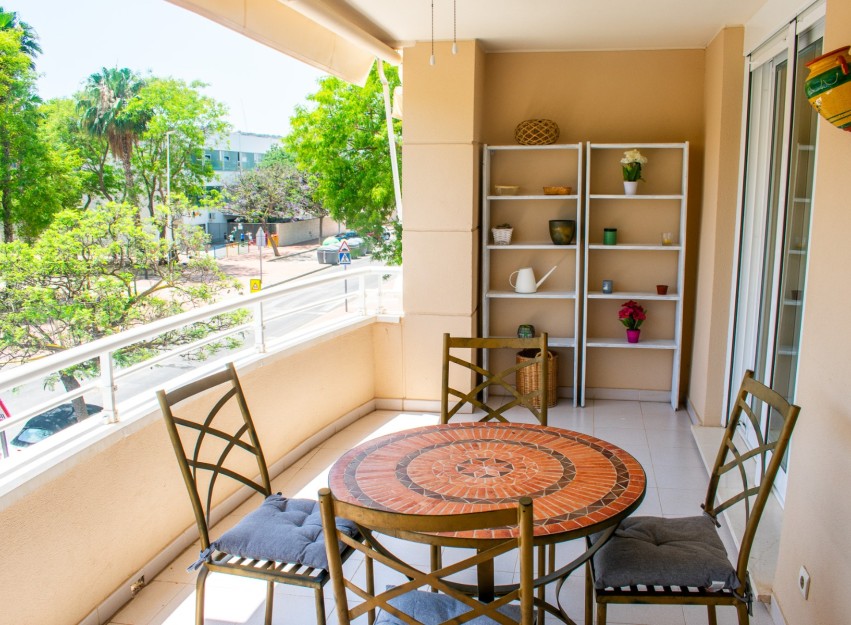 Herverkoop - Apartment - Jávea - El Arenal