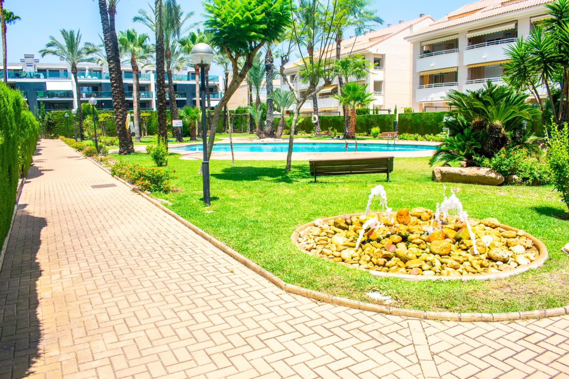 Herverkoop - Apartment - Jávea - El Arenal