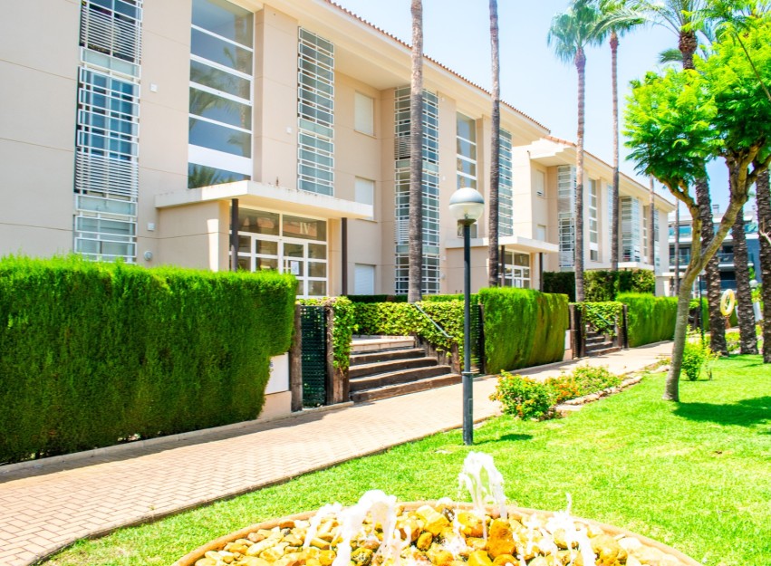 Herverkoop - Apartment - Jávea - El Arenal