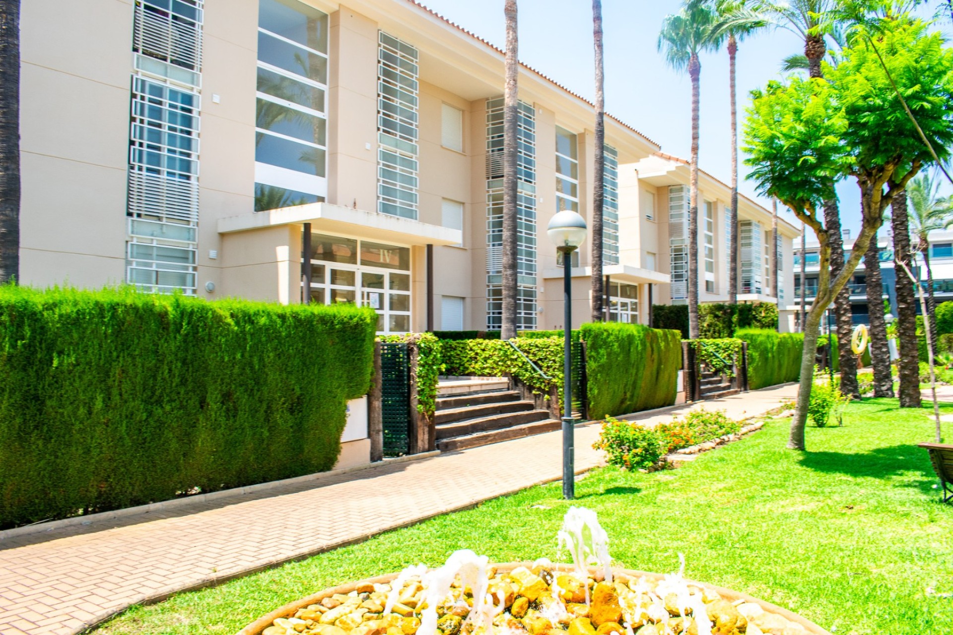 Herverkoop - Apartment - Jávea - El Arenal