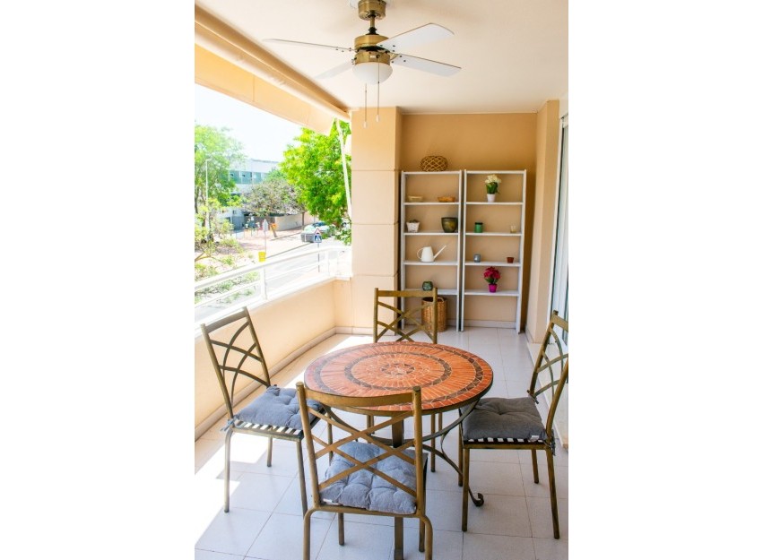 Herverkoop - Apartment - Jávea - El Arenal