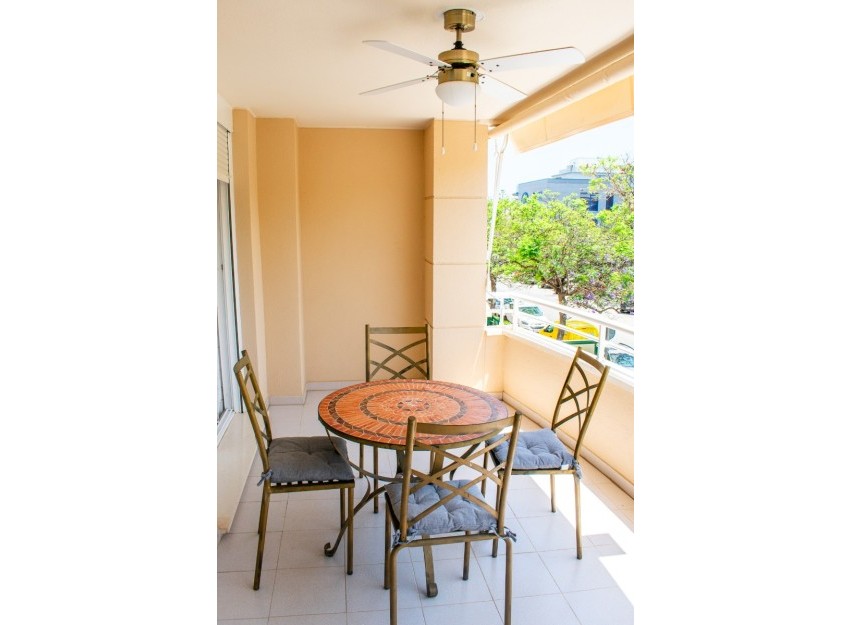 Herverkoop - Apartment - Jávea - El Arenal