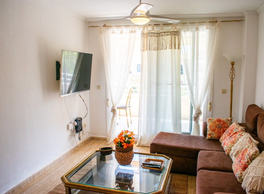 Herverkoop - Apartment - Jávea - El Arenal