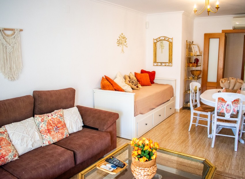 Herverkoop - Apartment - Jávea - El Arenal