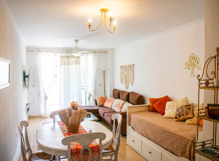 Herverkoop - Apartment - Jávea - El Arenal