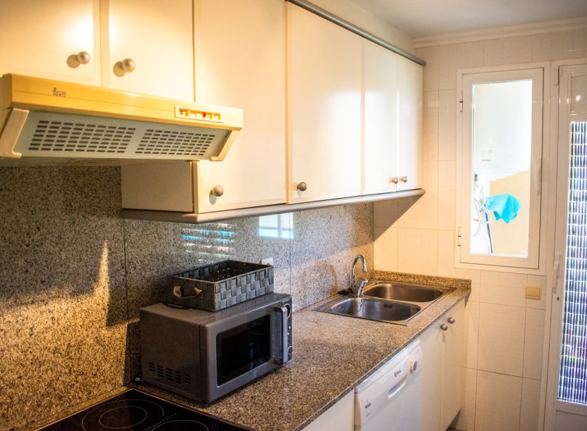 Herverkoop - Apartment - Jávea - El Arenal