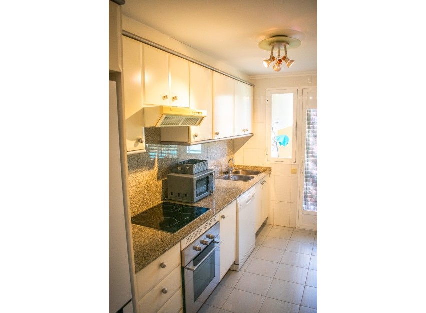 Herverkoop - Apartment - Jávea - El Arenal