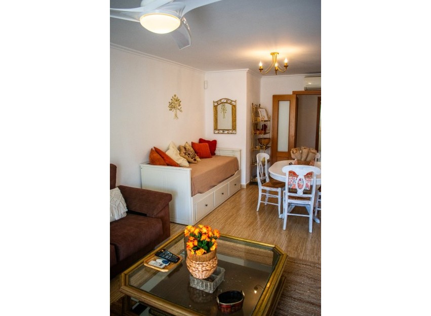 Herverkoop - Apartment - Jávea - El Arenal