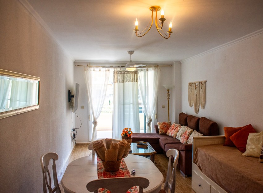 Herverkoop - Apartment - Jávea - El Arenal