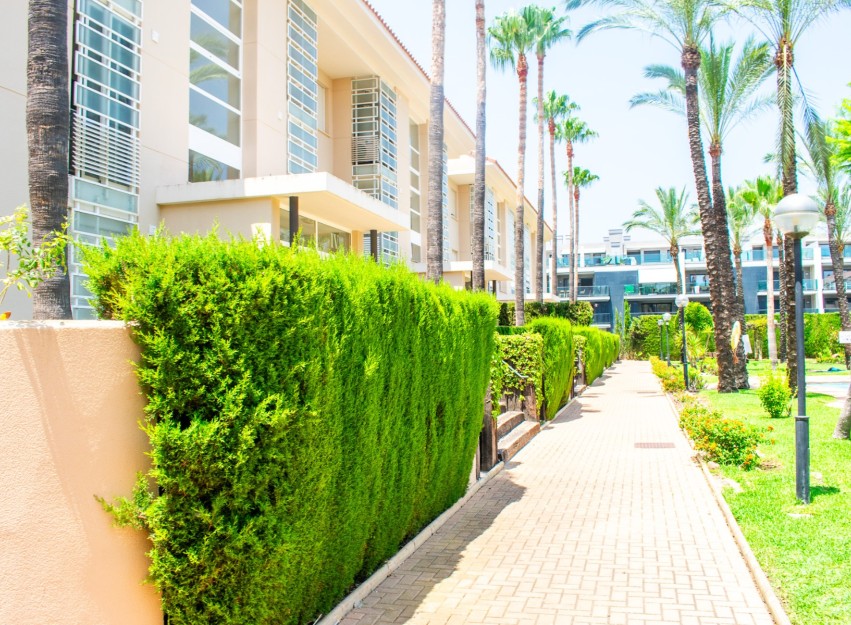 Herverkoop - Apartment - Jávea - El Arenal