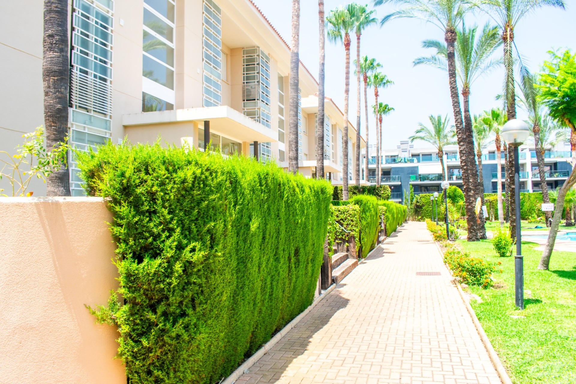 Herverkoop - Apartment - Jávea - El Arenal
