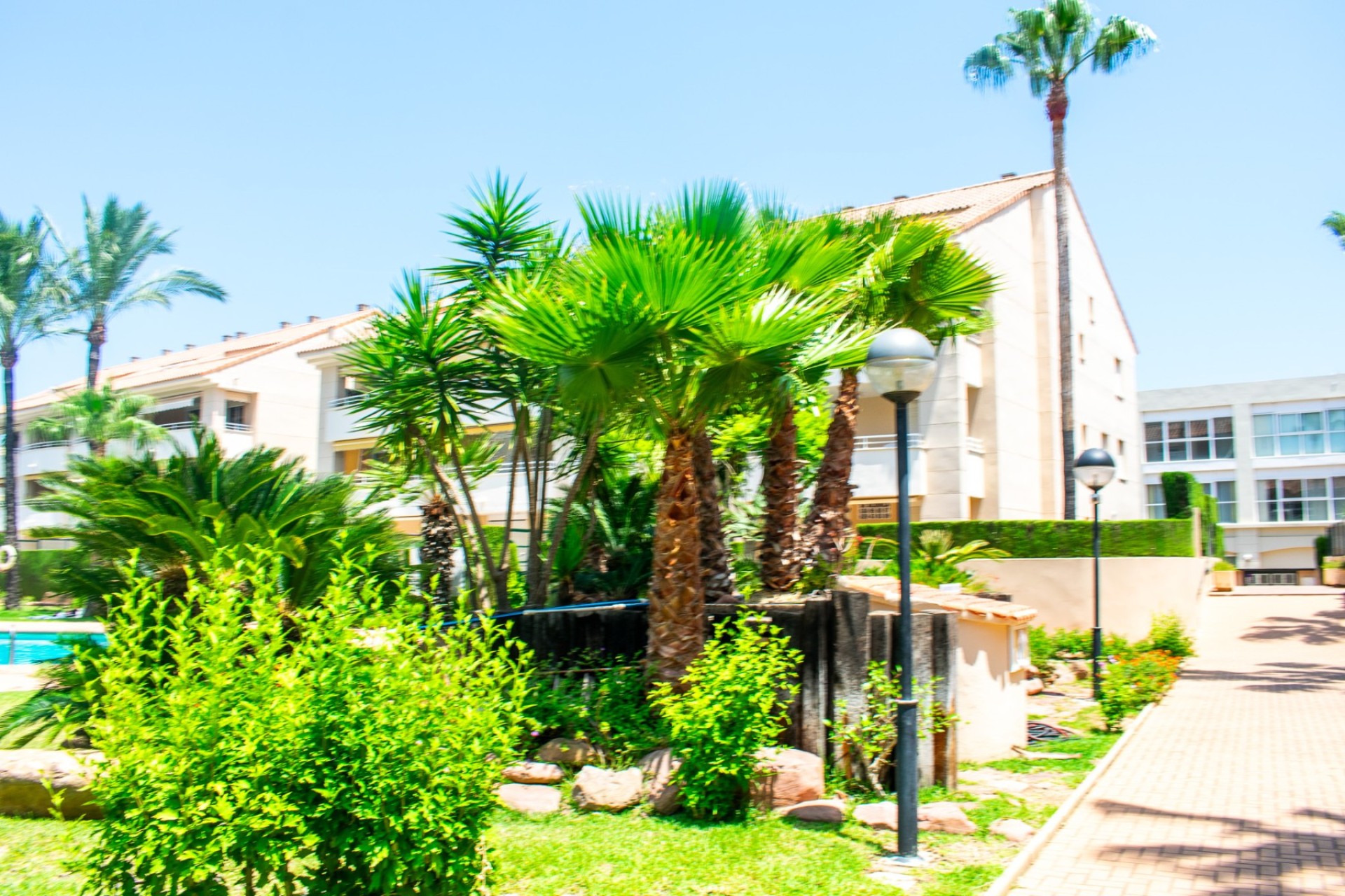 Herverkoop - Apartment - Jávea - El Arenal