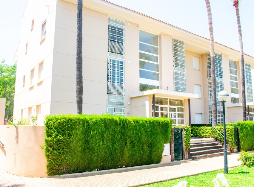 Herverkoop - Apartment - Jávea - El Arenal
