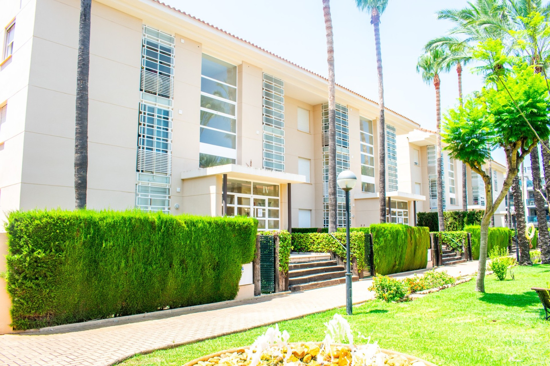 Herverkoop - Apartment - Jávea - El Arenal