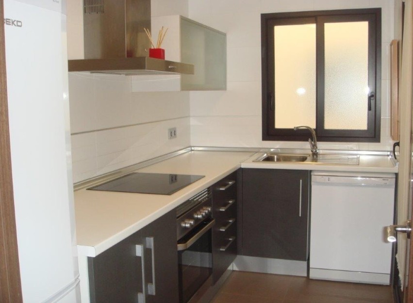 Herverkoop - Apartment - La Nucía - town