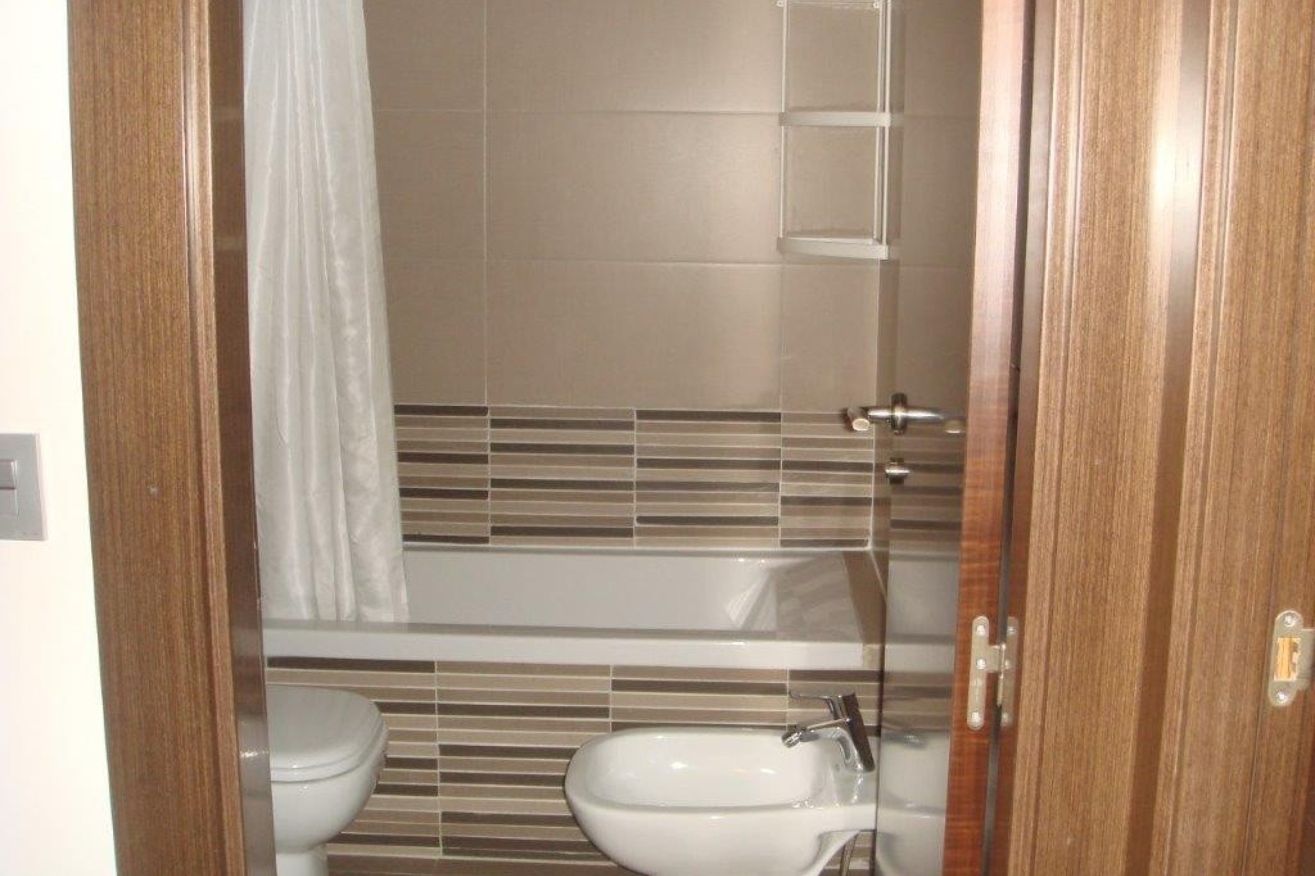 Herverkoop - Apartment - La Nucía - town