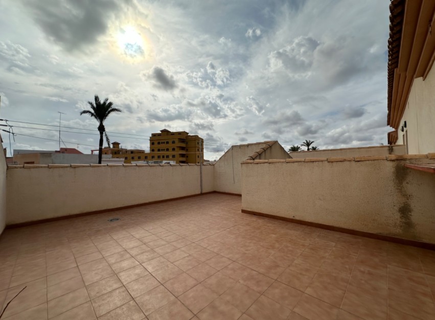 Herverkoop - Apartment - LOS ALCÁZARES - Los Narejos