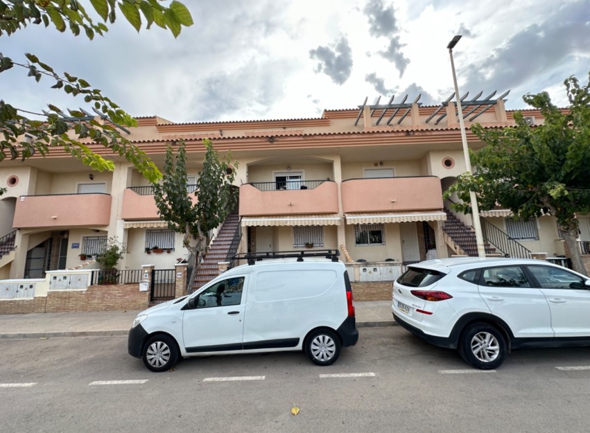 Herverkoop - Apartment - LOS ALCÁZARES - Los Narejos