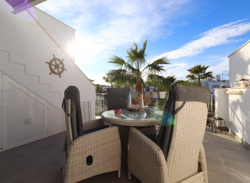 Herverkoop - Apartment - Los Montesinos - Entre Naranjos / Vistabella Golf