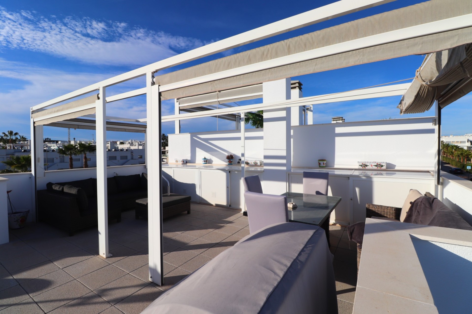 Herverkoop - Apartment - Los Montesinos - Entre Naranjos / Vistabella Golf