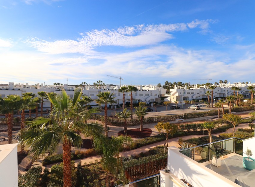 Herverkoop - Apartment - Los Montesinos - Entre Naranjos / Vistabella Golf