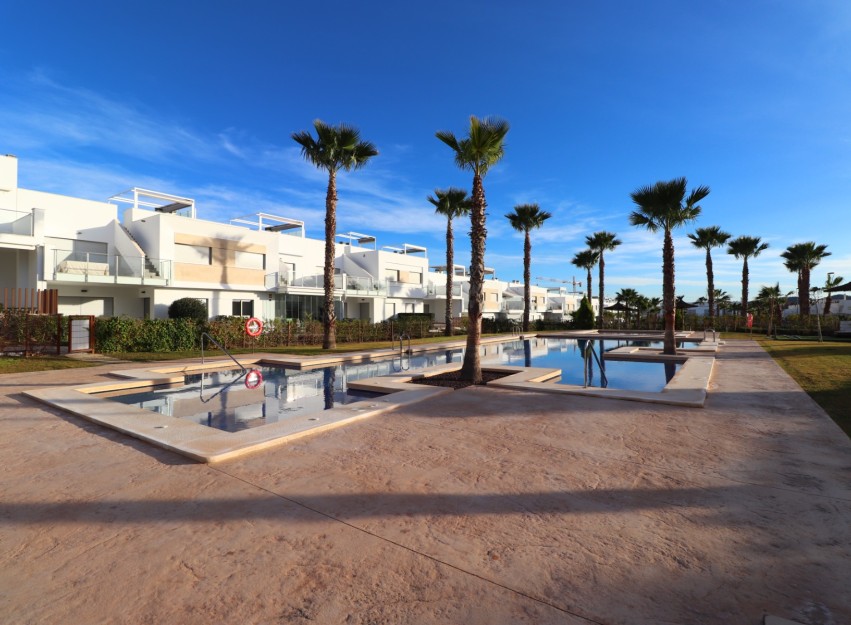 Herverkoop - Apartment - Los Montesinos - Entre Naranjos / Vistabella Golf