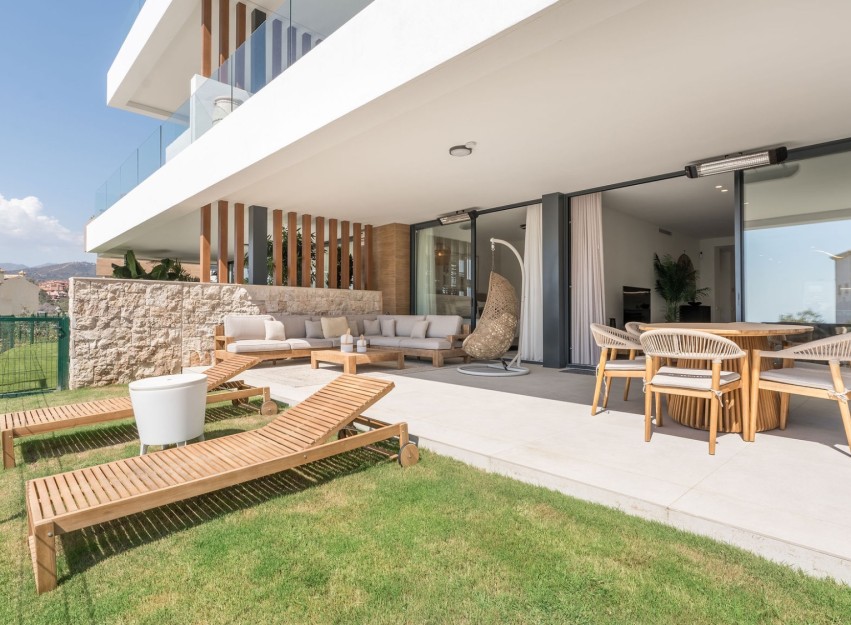 Herverkoop - Apartment - Marbella - Elviria