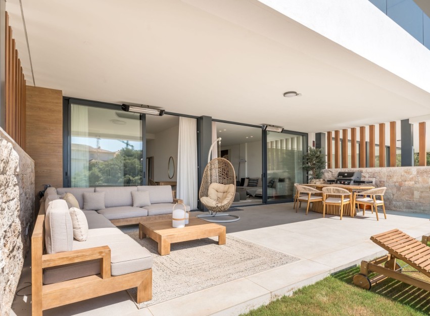 Herverkoop - Apartment - Marbella - Elviria