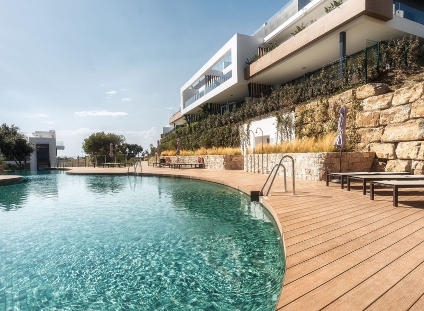 Herverkoop - Apartment - Marbella - Elviria