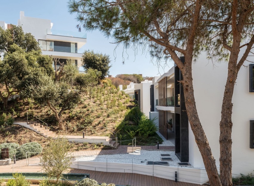 Herverkoop - Apartment - Marbella - Elviria